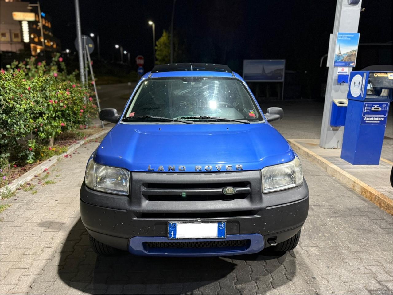 Land Rover Freelander 2.0 Td4 16V cat 3p. Softb. SE
