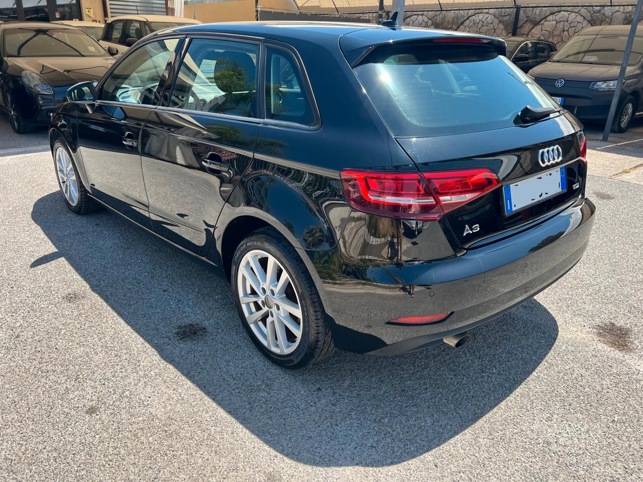 Audi A3 2018 SPB 30 TDI S tronic Sport 1600 116cv