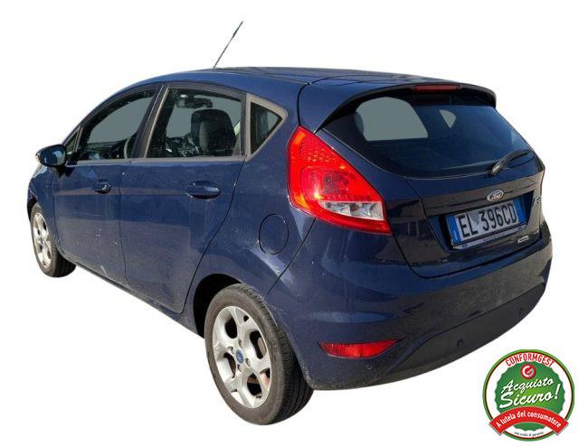 FORD Fiesta Ikon 1.2 8 CV 5 porte