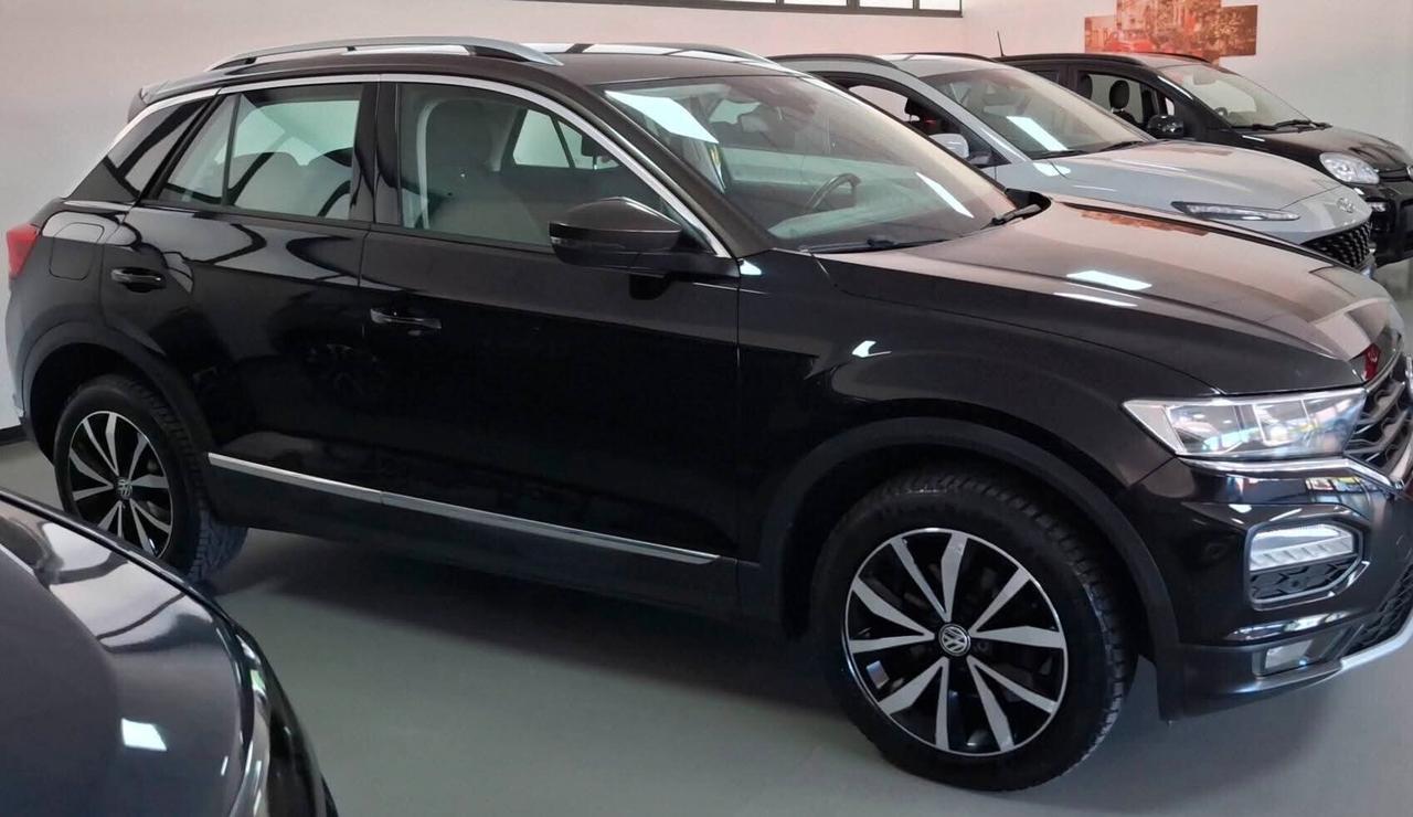 Volkswagen T-Roc 1.0 TSI 115 CV Style BlueMotion Technology