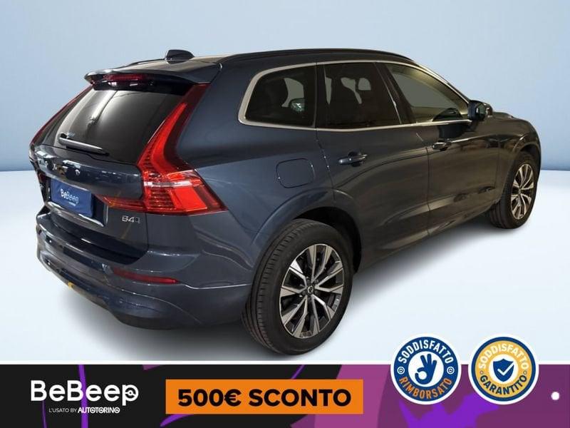 Volvo XC60 2.0 B4 MOMENTUM PRO AWD AUTO