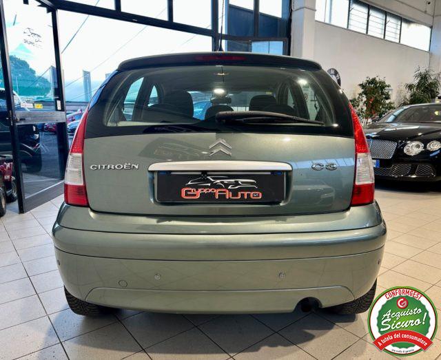 CITROEN C3 1.4 SensoDrive Exclusive *AUTOMATICO*NEOPATENTATI*