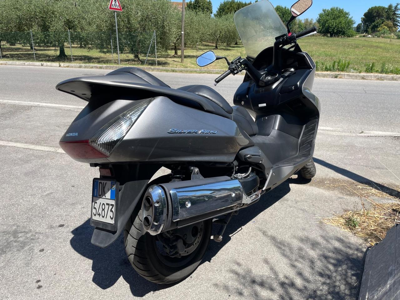 Honda Silver Wing 400