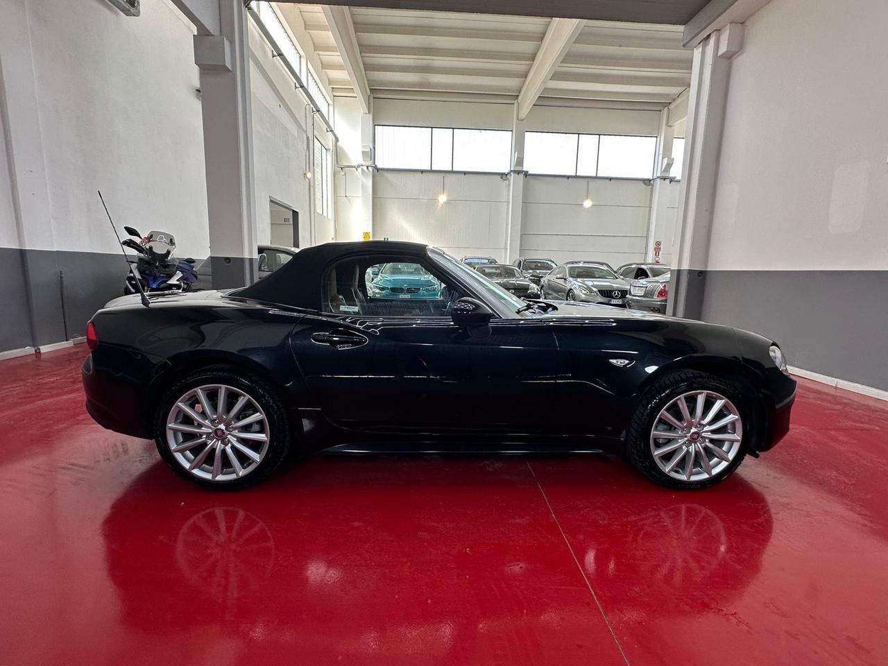 Fiat 124 Spider 1.4 MultiAir Lusso