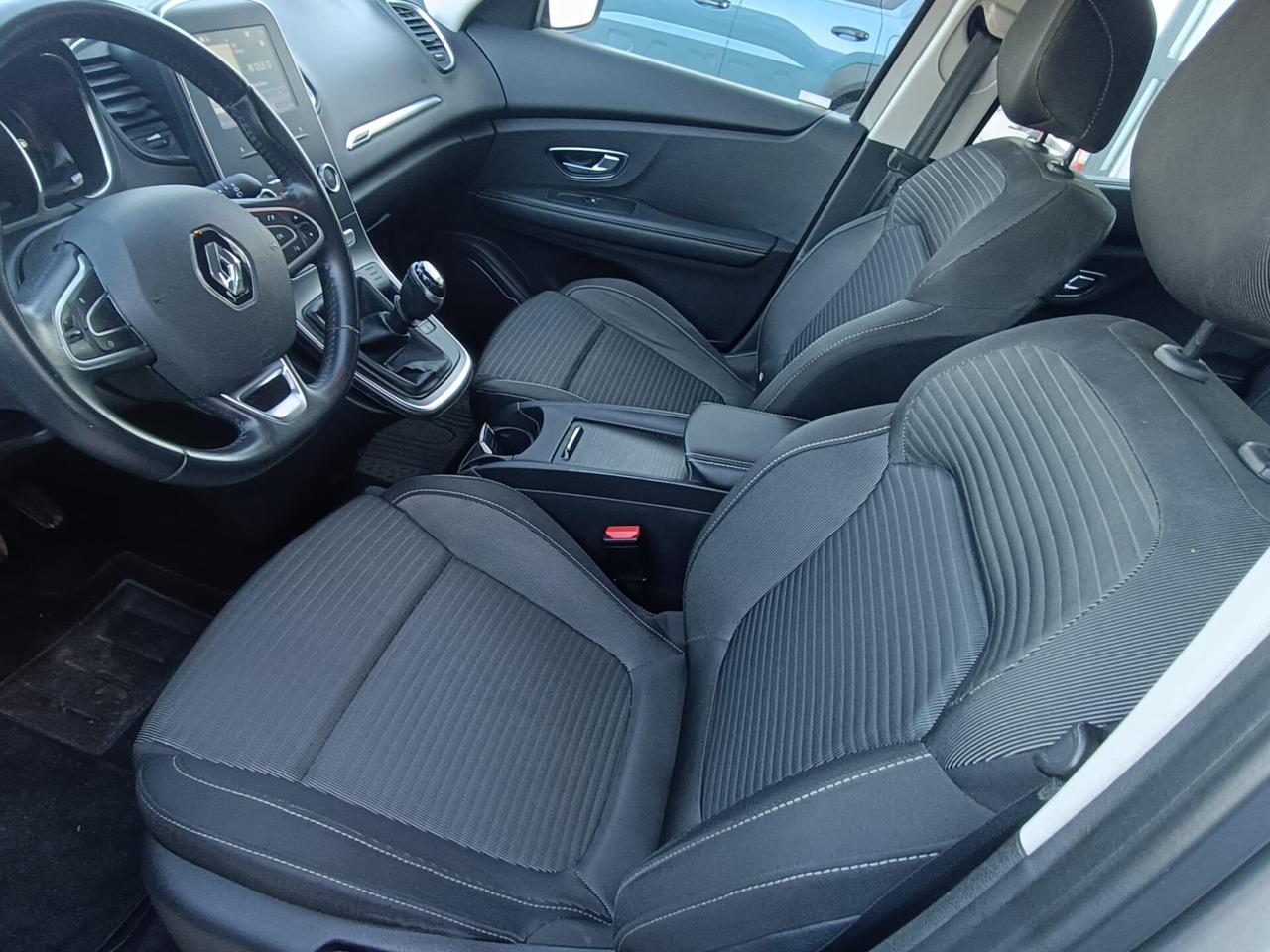 Renault Scenic Scénic Blue dCi 120 CV Intens