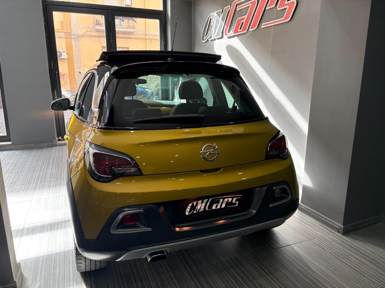 Opel Adam Rocks 1.4 87cv +Tetto FULL