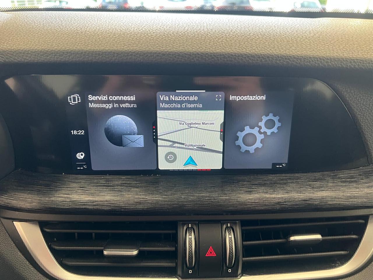 Alfa Romeo Stelvio 2.2 Turbodiesel 190 CV AT8 Q4 Ti