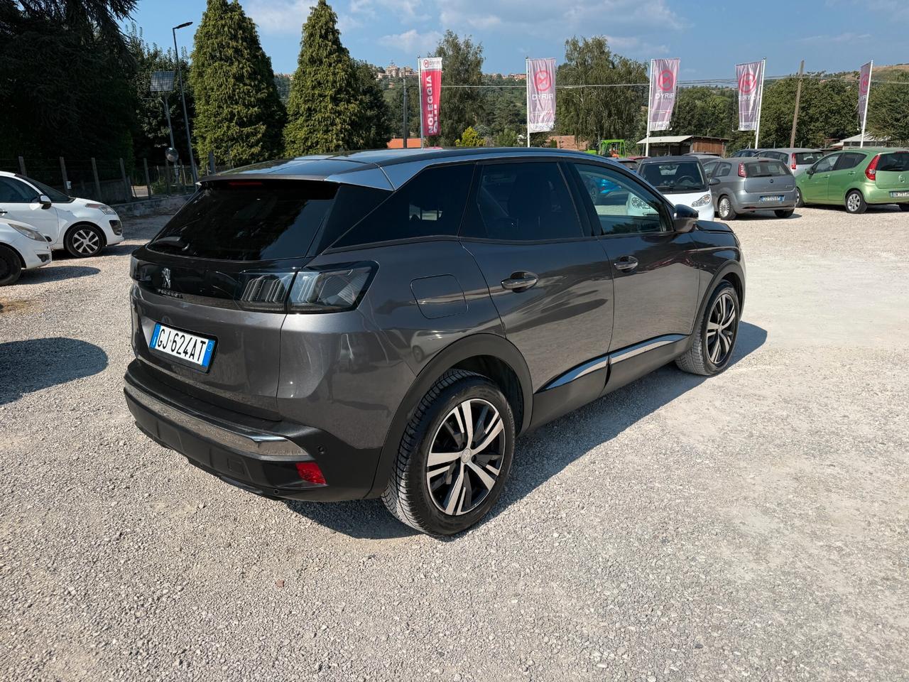 Peugeot 3008 BlueHDi 130 S&S EAT8 Allure Pack