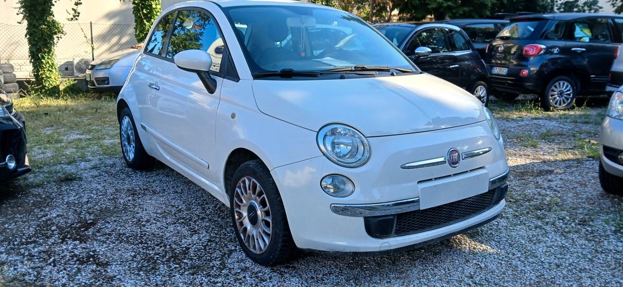 Fiat 500 1.3 Multijet 16V 75CV Pop
