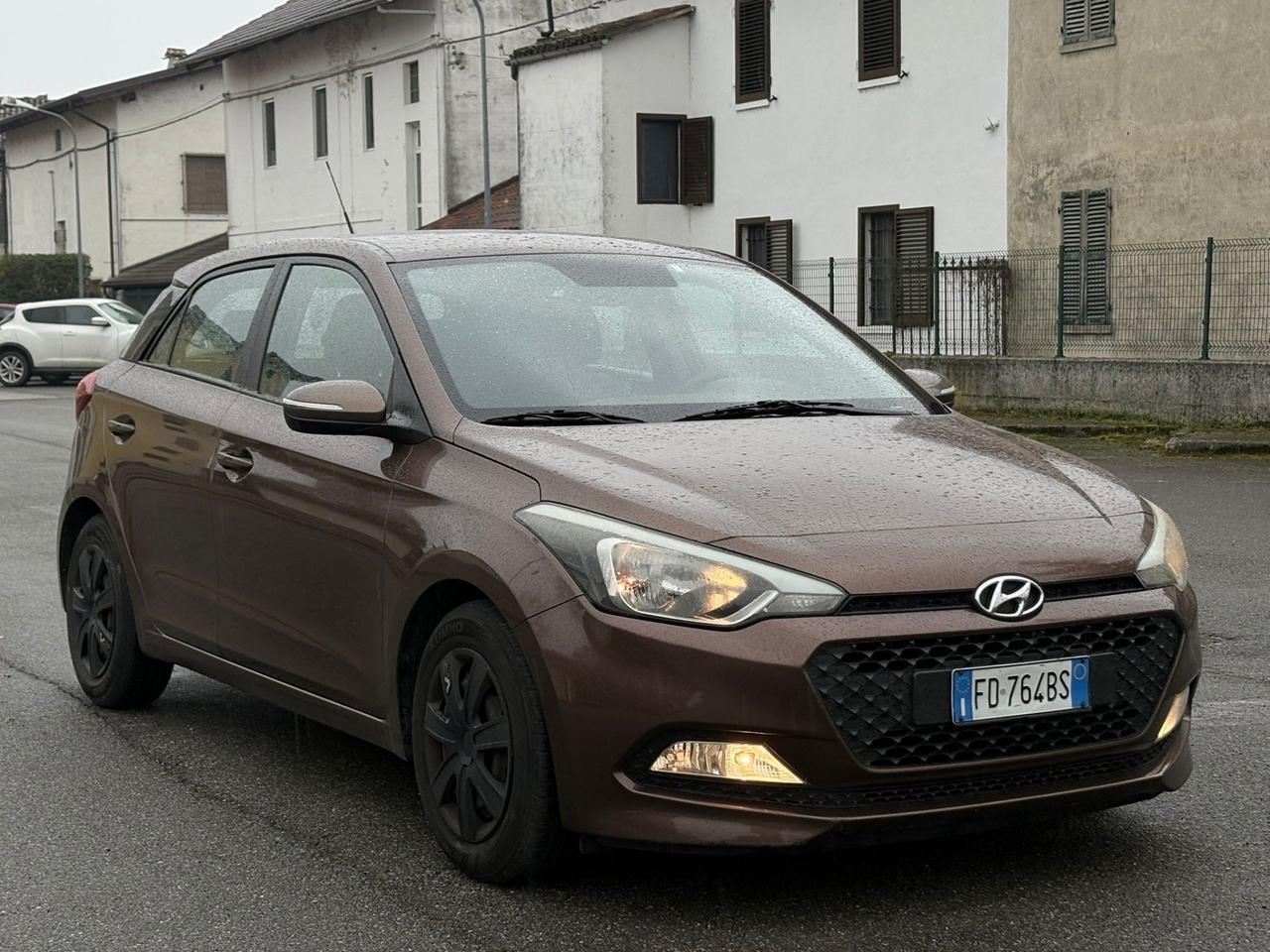 Hyundai i20 1.1 CRDi