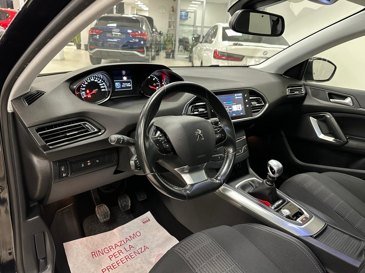 Peugeot 308 BlueHDi 120 S&S SW Allure - 2018