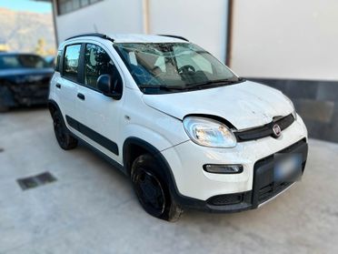 FIAT PANDA 4X4 Benzina - 2022