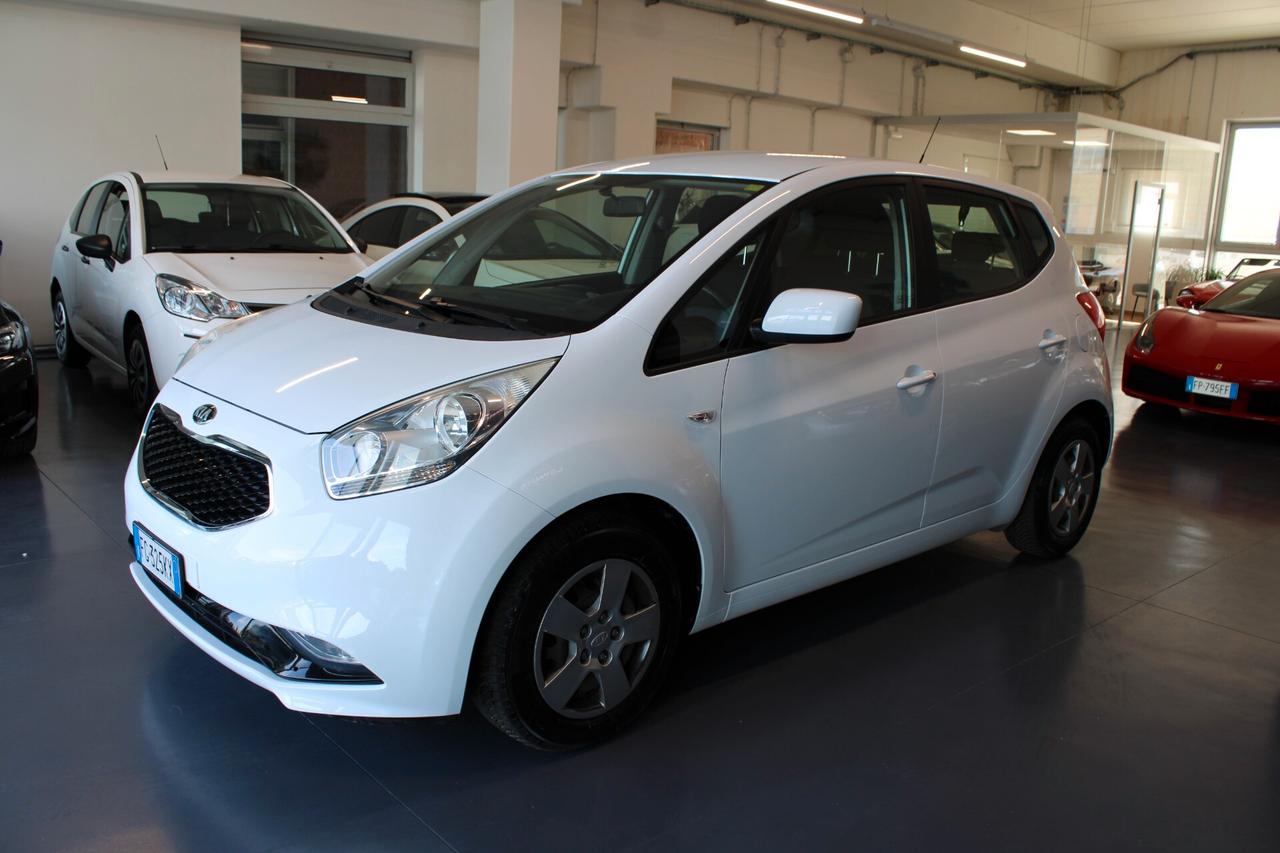 Kia Venga 1.4 CRDi 90CV Active