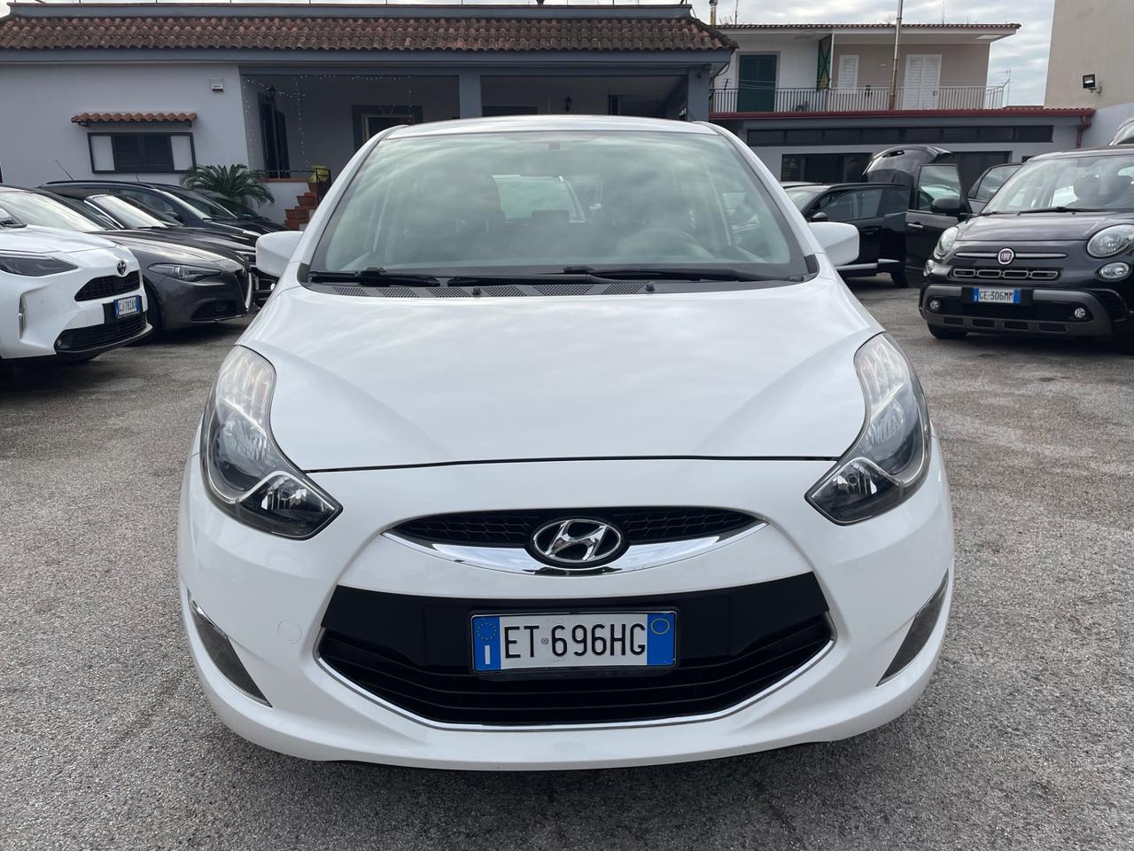 Hyundai iX20 1.4 90 CV Econext Comfort