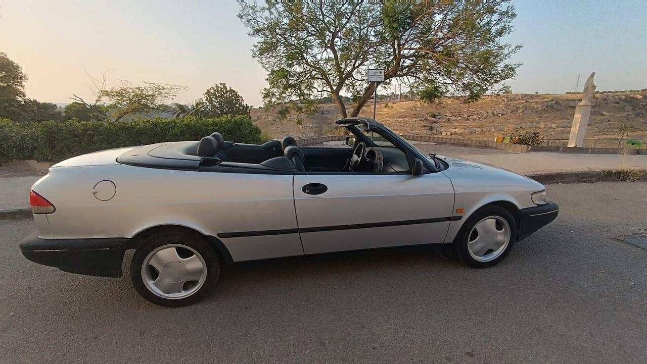 Saab 900 2.0i turbo 16V cat Cabriolet SE