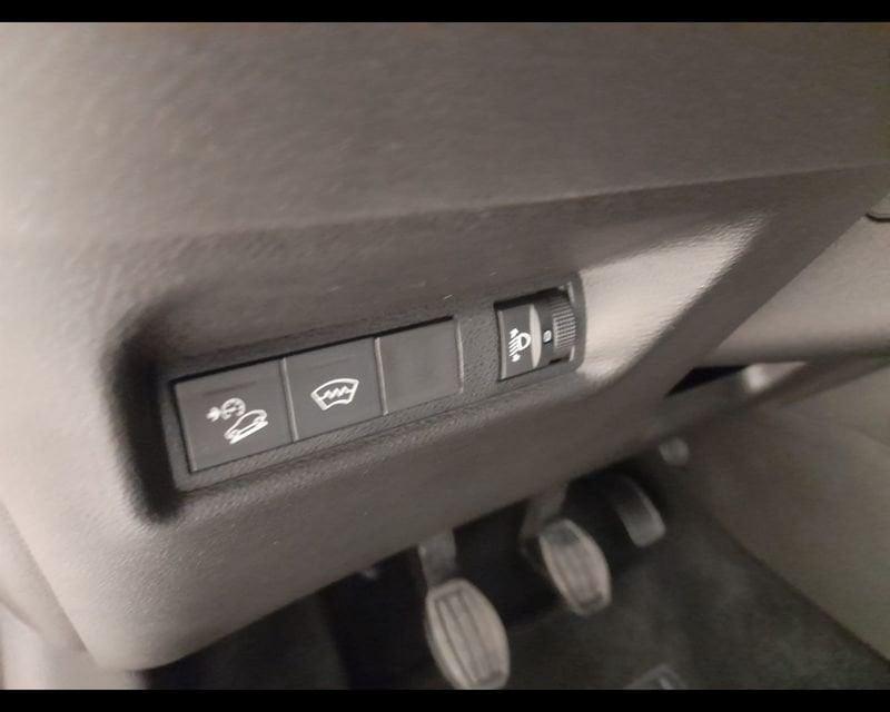 Jeep Avenger 1.2 turbo Summit fwd 100cv
