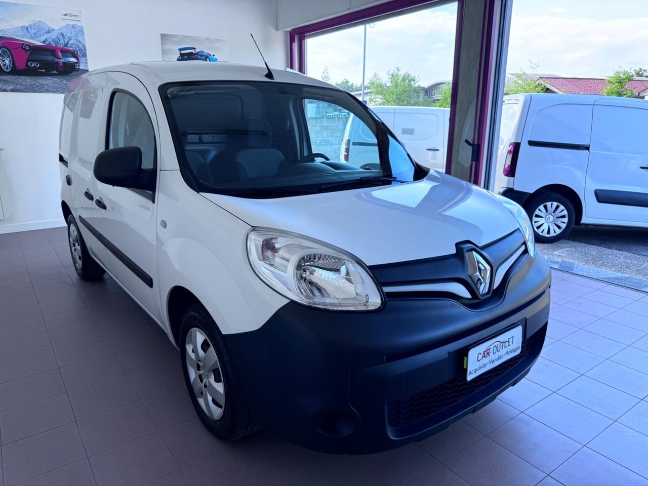 Renault Kangoo Blue dCi 95CV Express Furgone Ice Plus