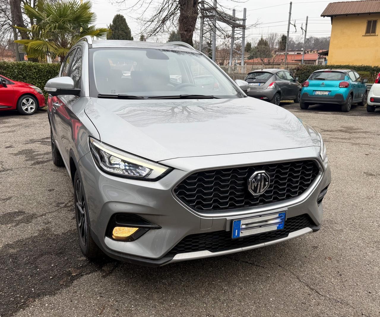 Mg ZS 1.0T-GDI aut. Luxury 100 KM !!! Guida disabili