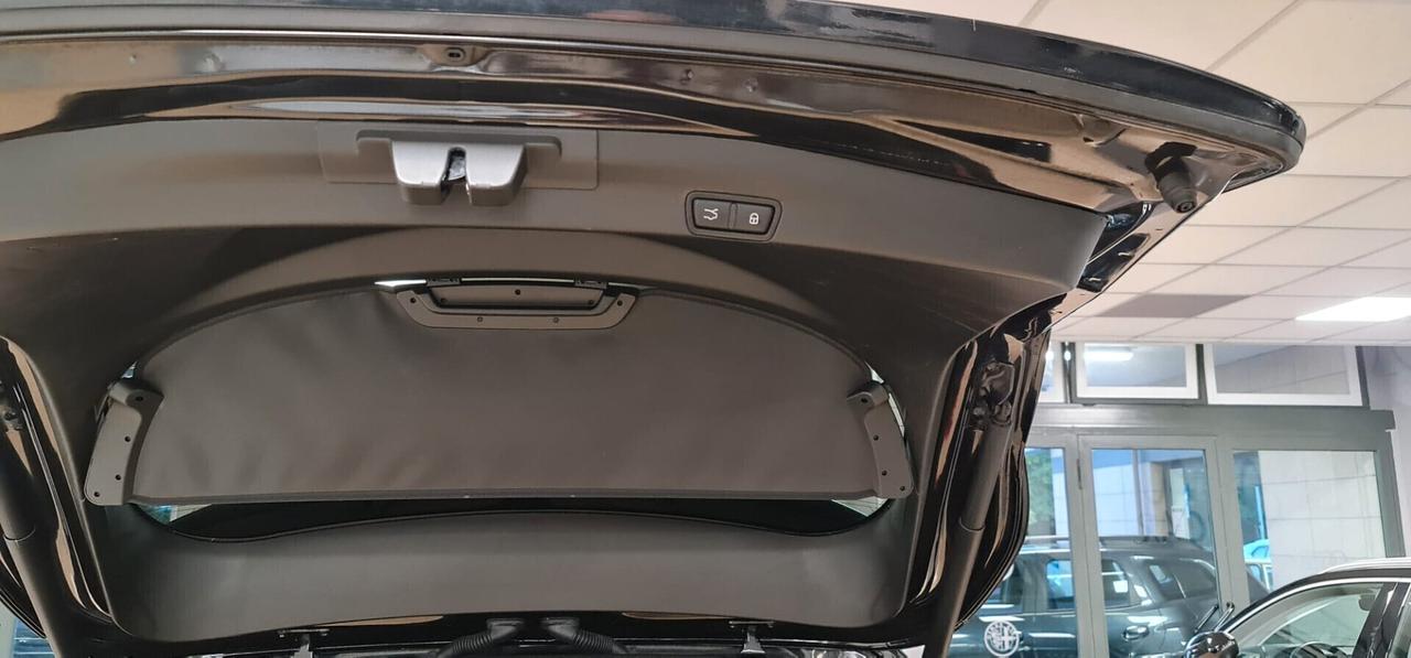 Alfa Romeo Stelvio 2.2 Turbodiesel 160 CV AT8 RWD Business