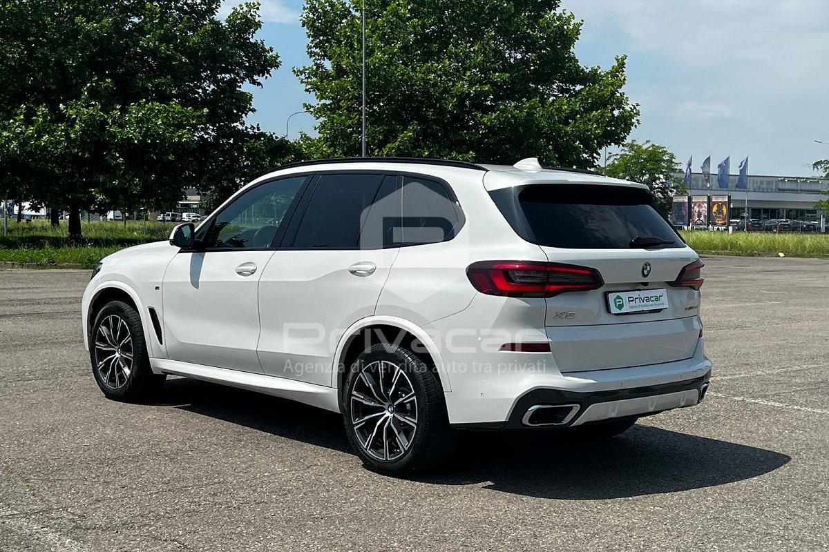 BMW X5 xDrive30d Msport