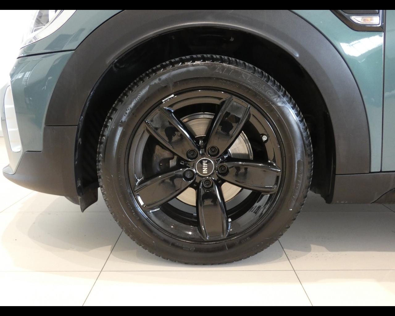 MINI Mini Countrym.(F60) - Mini 1.5 One D Northwood Edition Countryman