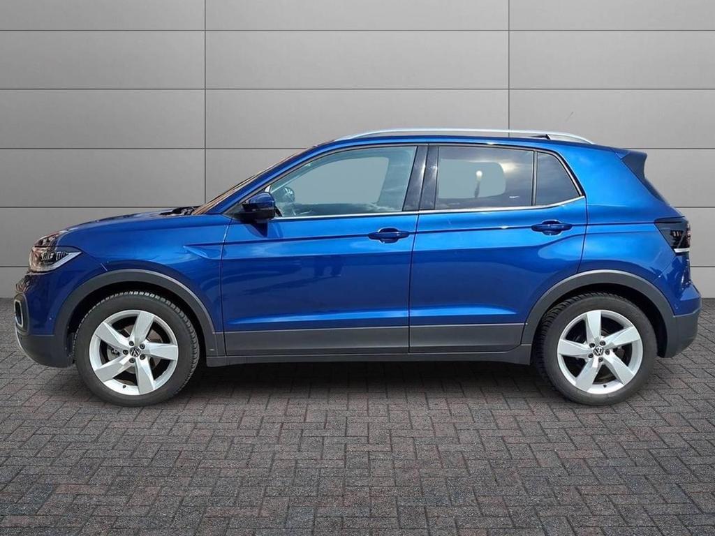 Volkswagen T-Cross 1.0 TSI Style