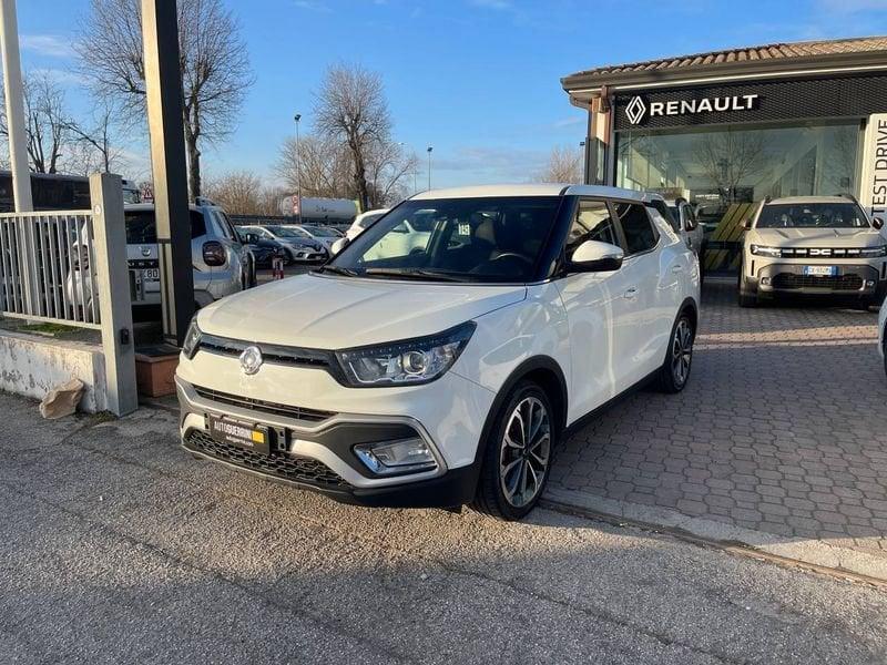 Ssangyong XLV 1.6 2WD Bi-fuel GPL Be Visual