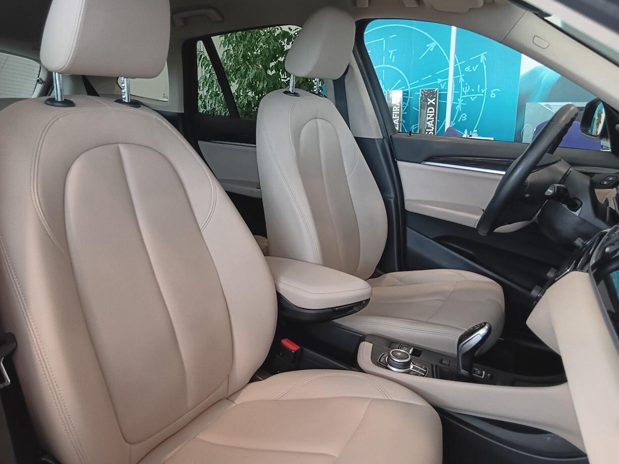 BMW X1 16D STEPTRONIC S-DRIVE BUSINESS ADVANT. 115CV