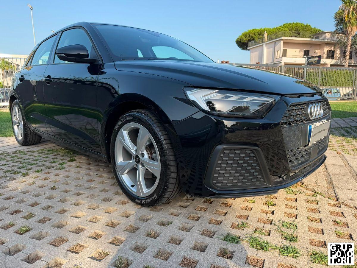 AUDI - A1 Sportback - A1 SPB 30 TFSI S tronic Business