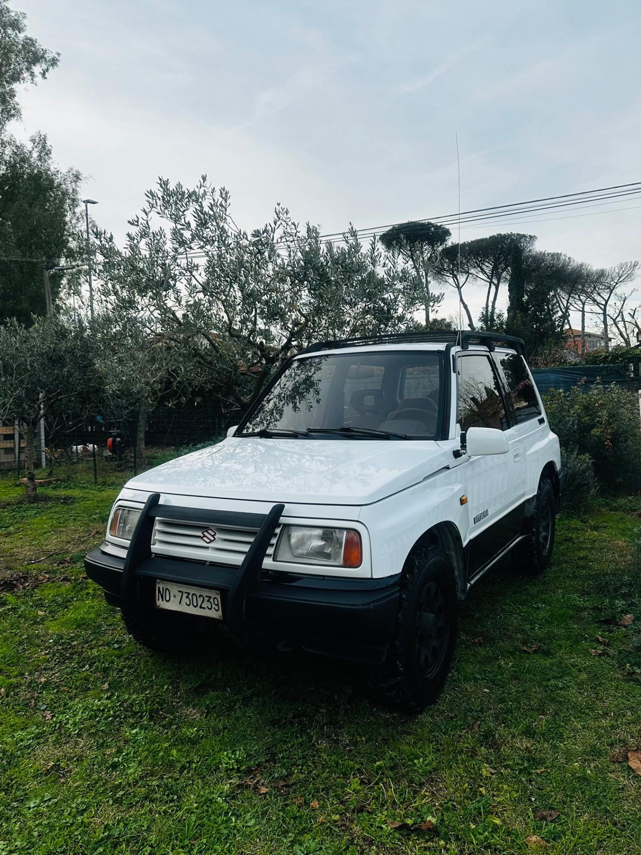Suzuki Vitara 1.6 JLX ASI in ottime condizioni