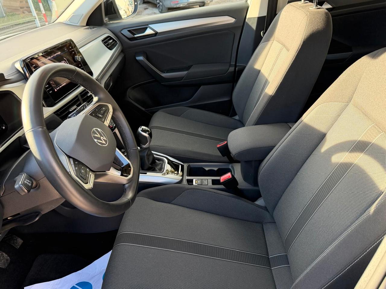 Volkswagen T-Roc 2.0 TDI SCR Life