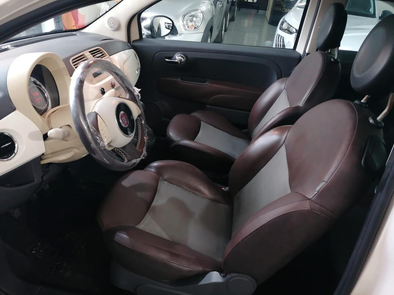 Fiat 500 1.3 Multijet 16V 75 CV Lounge