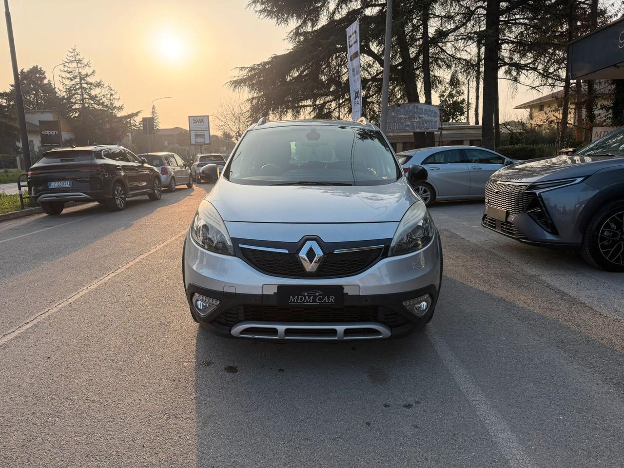 Renault Scenic X-Mod Cross 1.5 dCi 110CV *UNICO PROPRIETARIO*