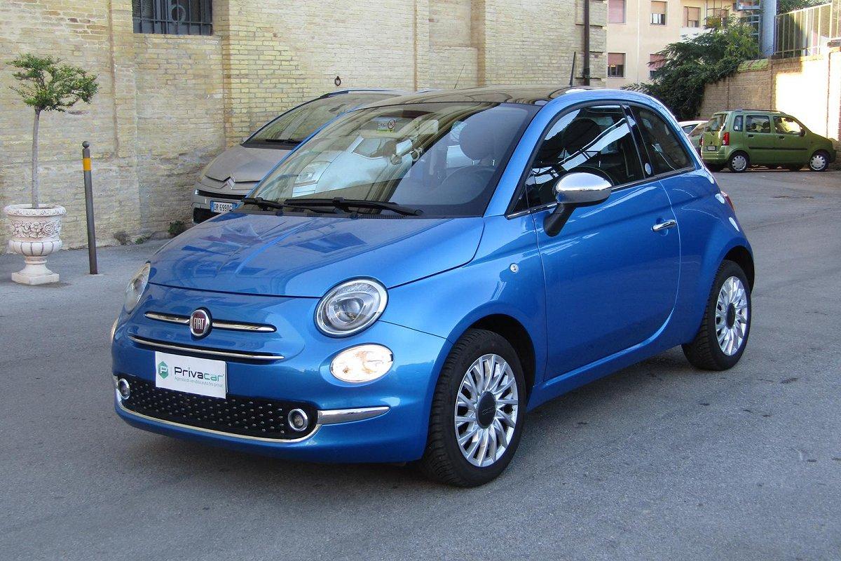 FIAT 500 1.2 Mirror