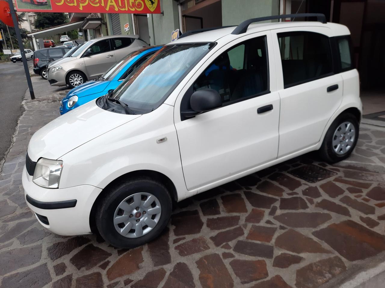 FIAT PANDA 1.3 M.JET 75 CV ANNO 2011