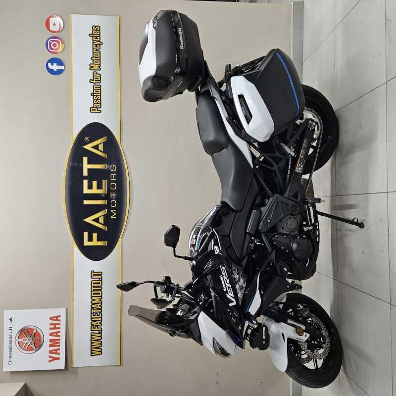 Kawasaki Versys 650 Grand Tourer - 2021