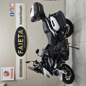 Kawasaki Versys 650 Grand Tourer - 2021