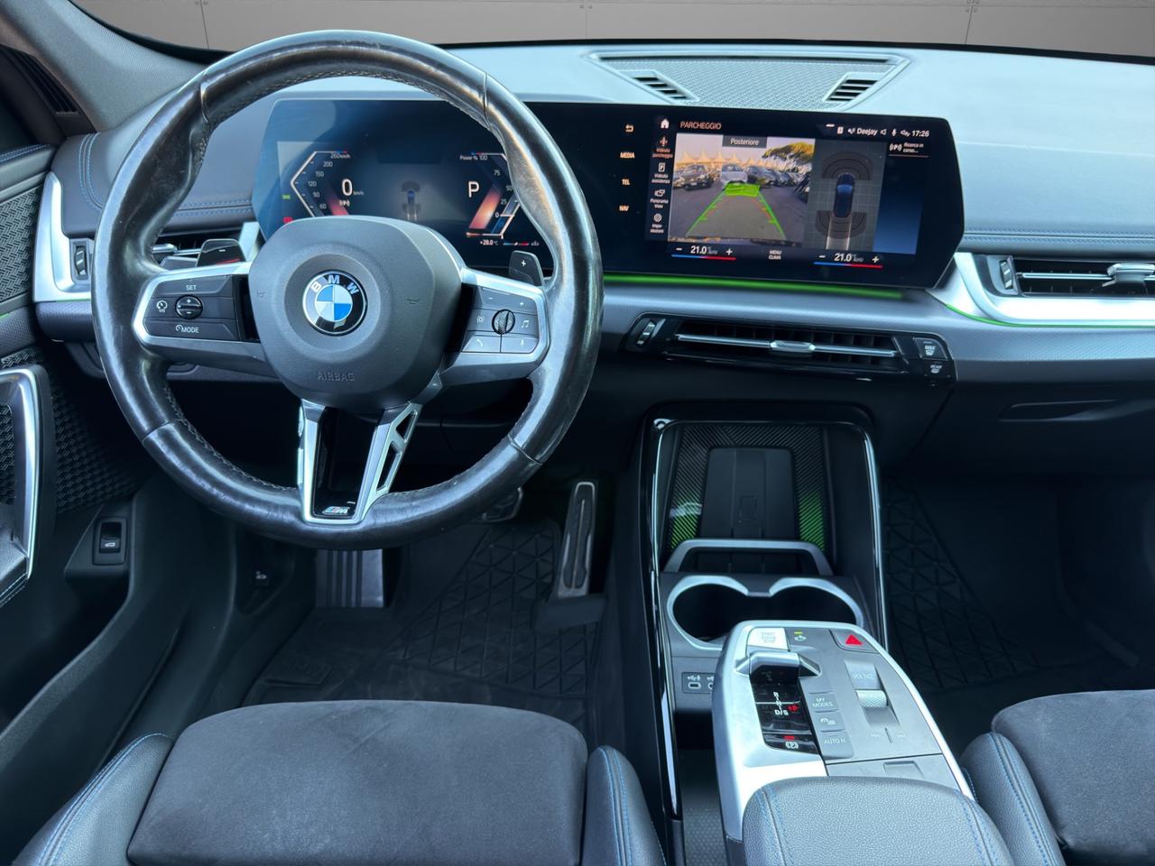 BMW X1 sdrive18d MSport - Unipro - Promo Finanziamento - Pacchetto MSport - Tagliandi BMW