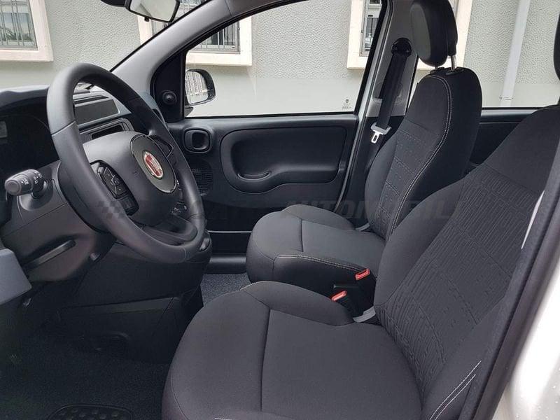 FIAT Panda Panda 1.0 firefly hybrid s&s 70cv