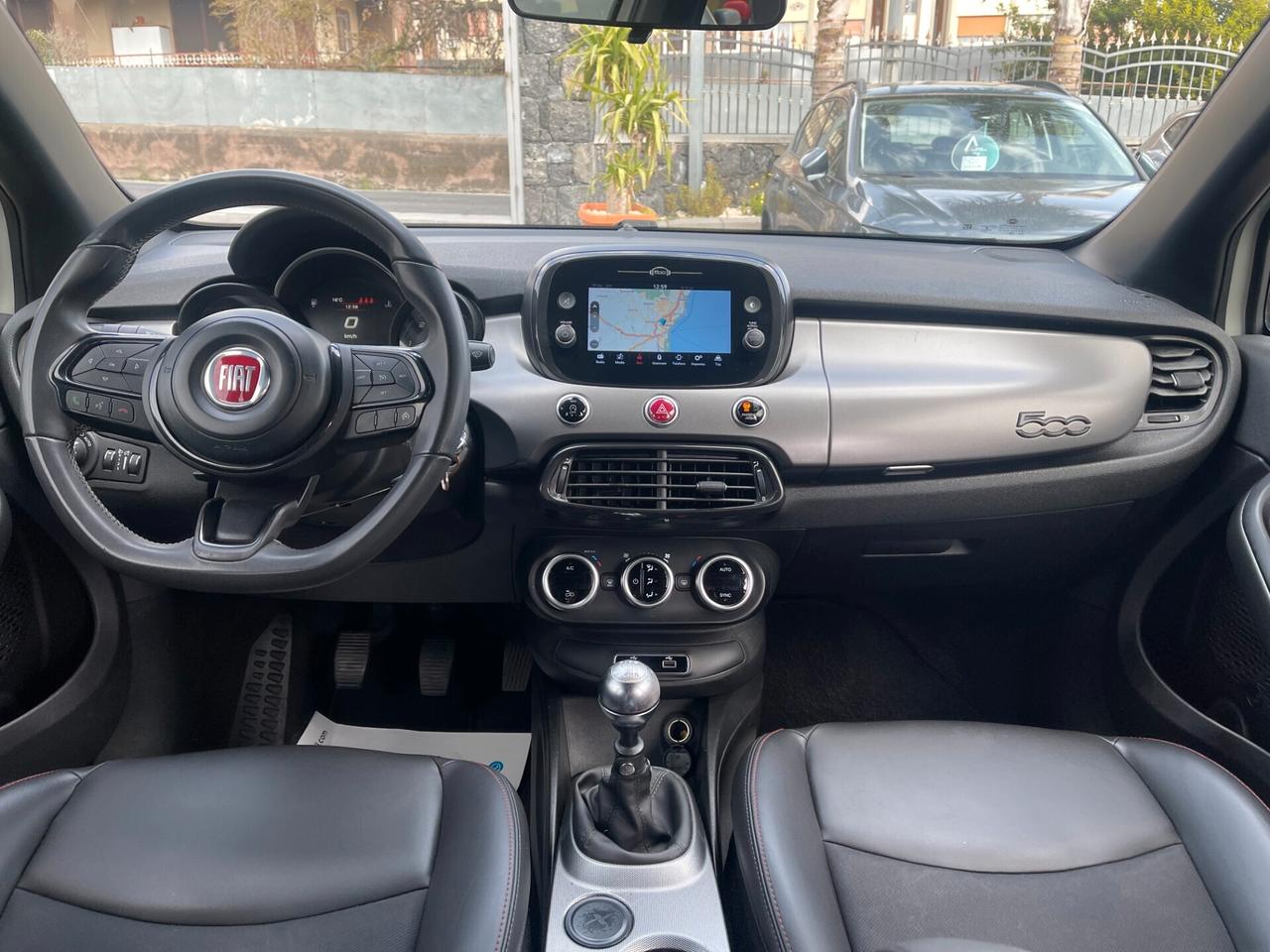 Fiat 500X 1.6 MultiJet 130 CV Sport Full Optional