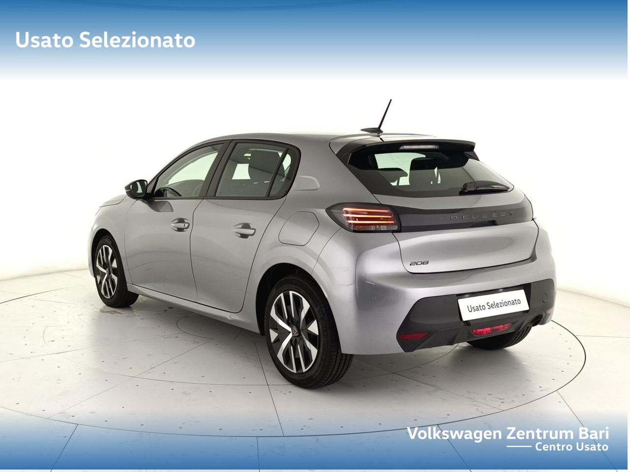 Peugeot 208 1.2 puretech active pack s&s 75cv