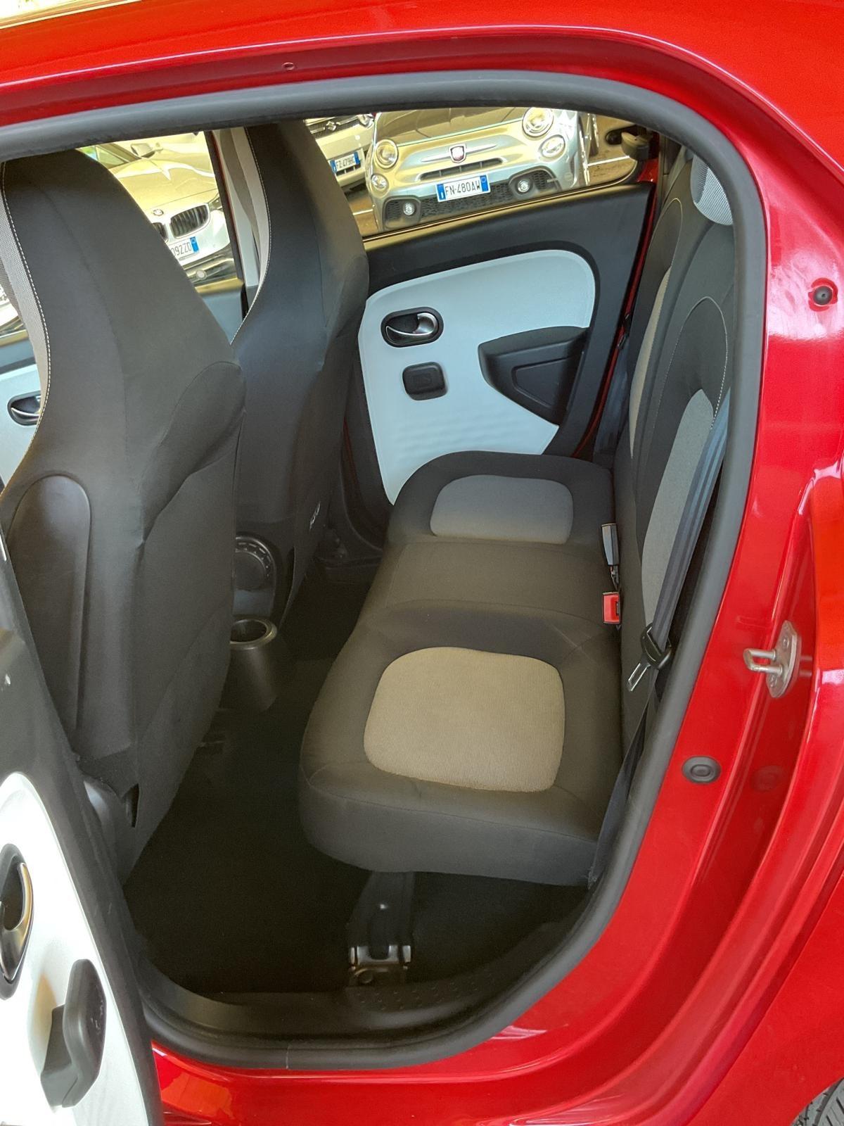 Twingo SCe Lovely-unìpro-rate-b-color -rate