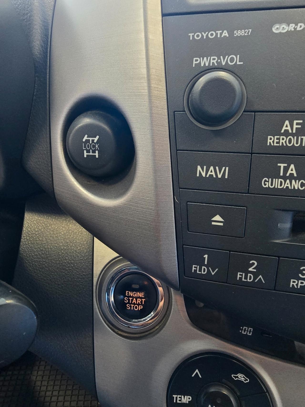 Toyota RAV 4 RAV4 2.2 D-4D 136 CV DPF Luxury