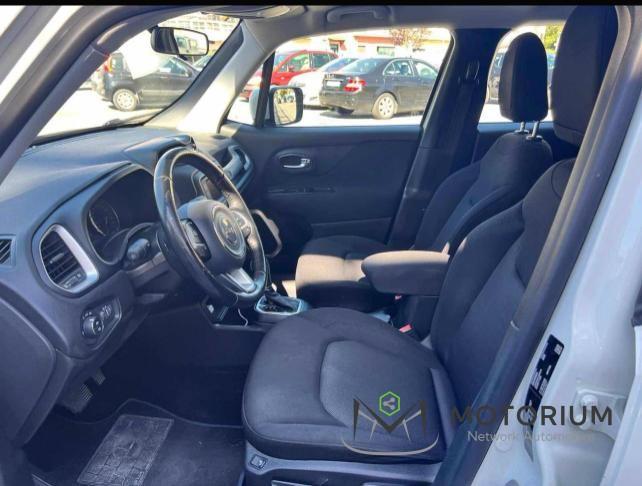 Jeep Renegade 1.4 MultiAir DDCT Longitude