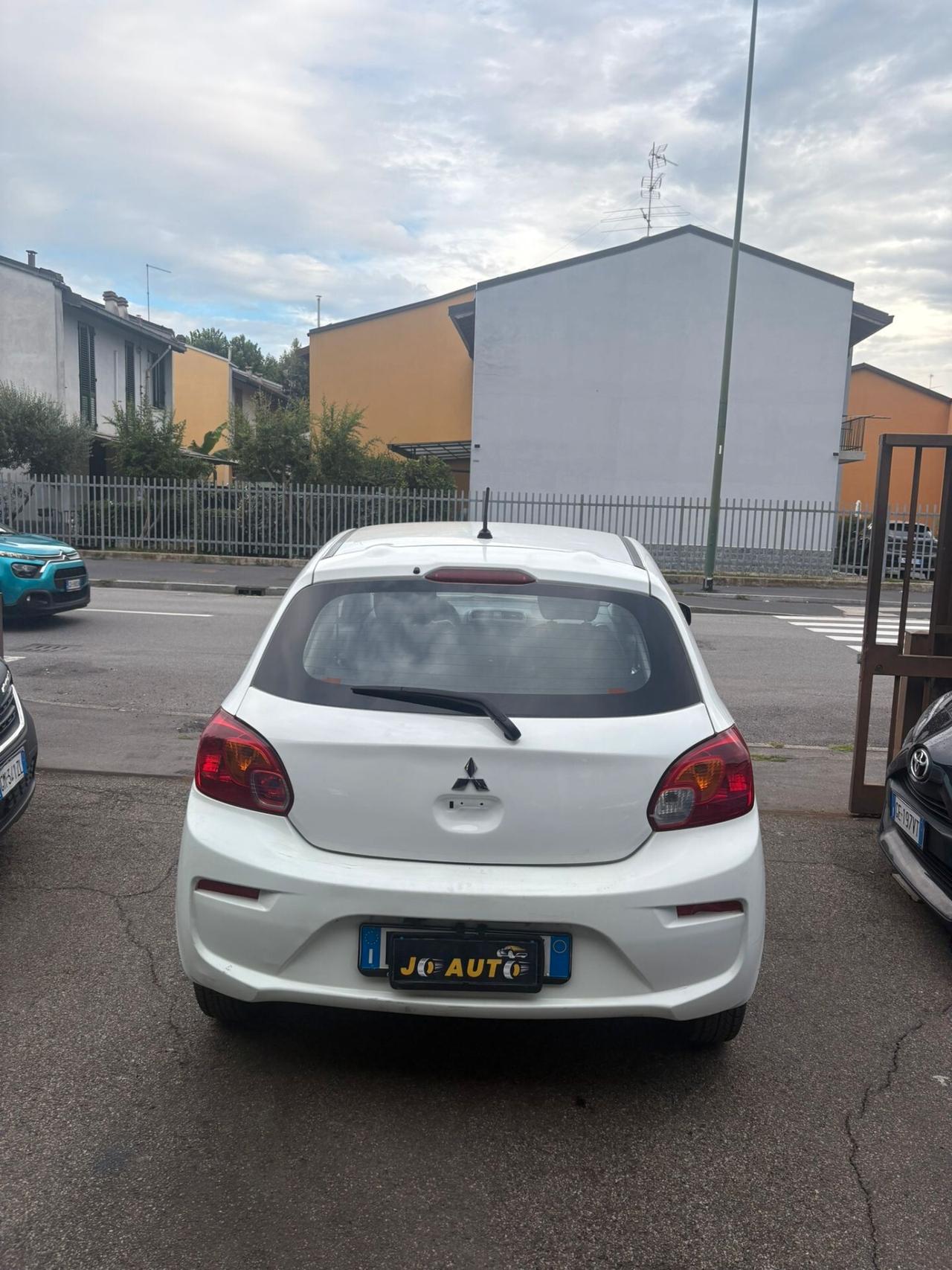 Mitsubishi Space Star 1.0 ClearTec Invite
