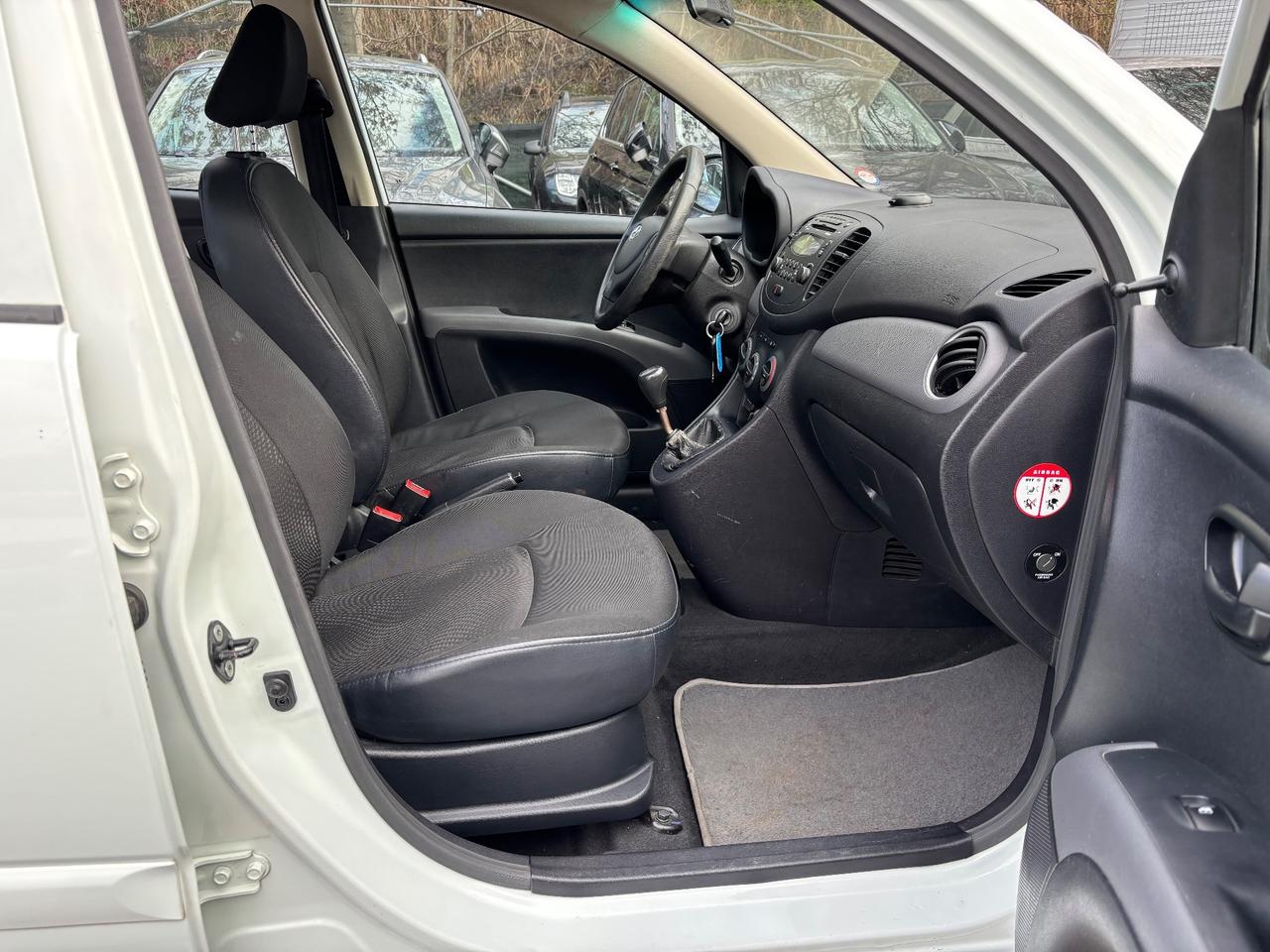 Hyundai i10 1.1 12V Econext GPL OK NEOPATENTATI