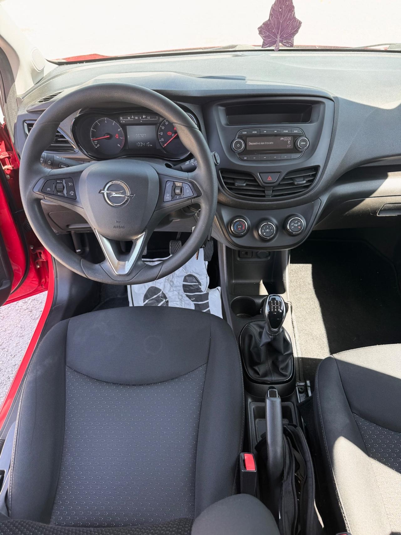Opel Karl 1.0 73 CV GPL N-Joy