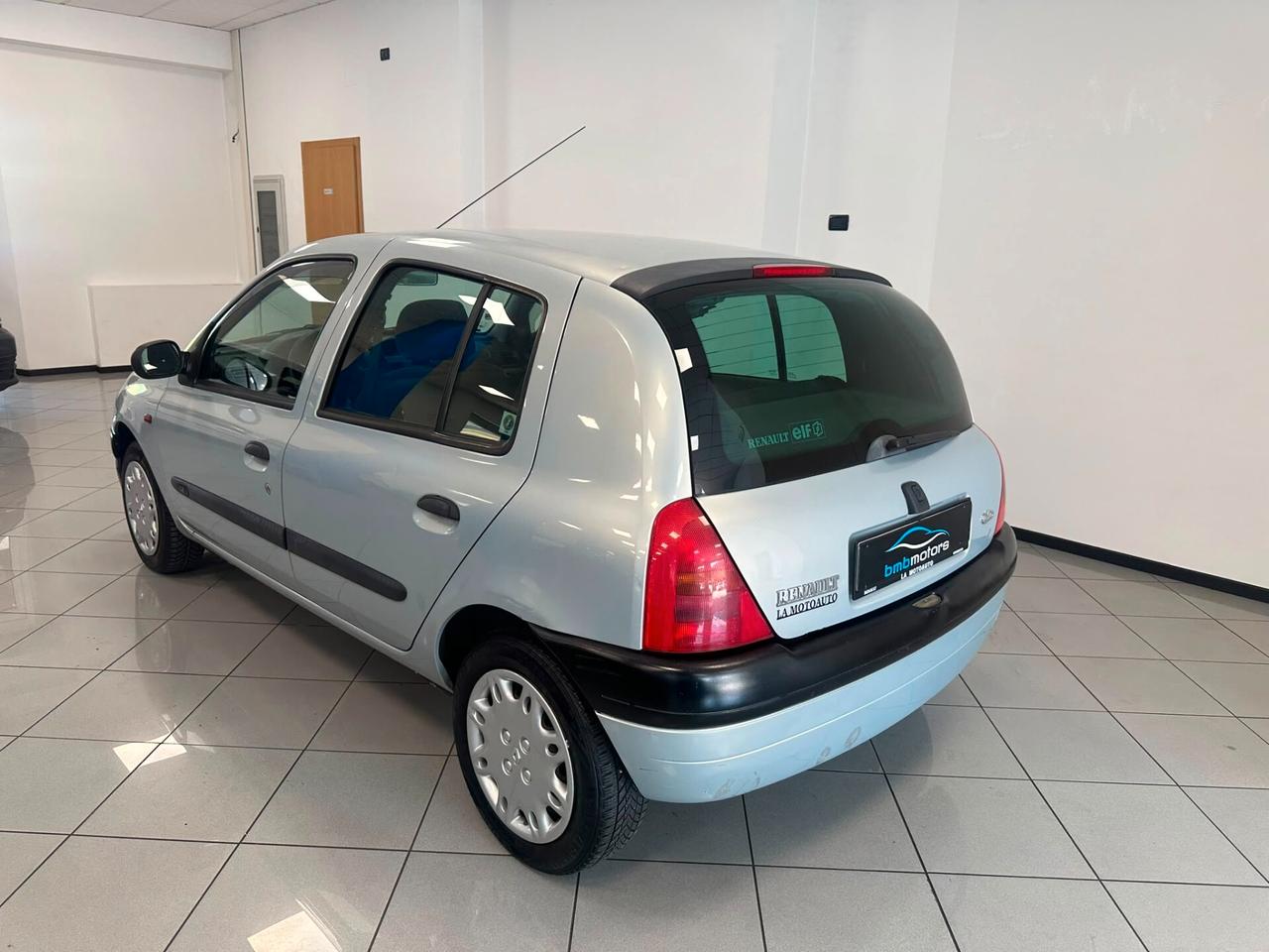 Renault Clio 1.2 cat 5 porte RXE