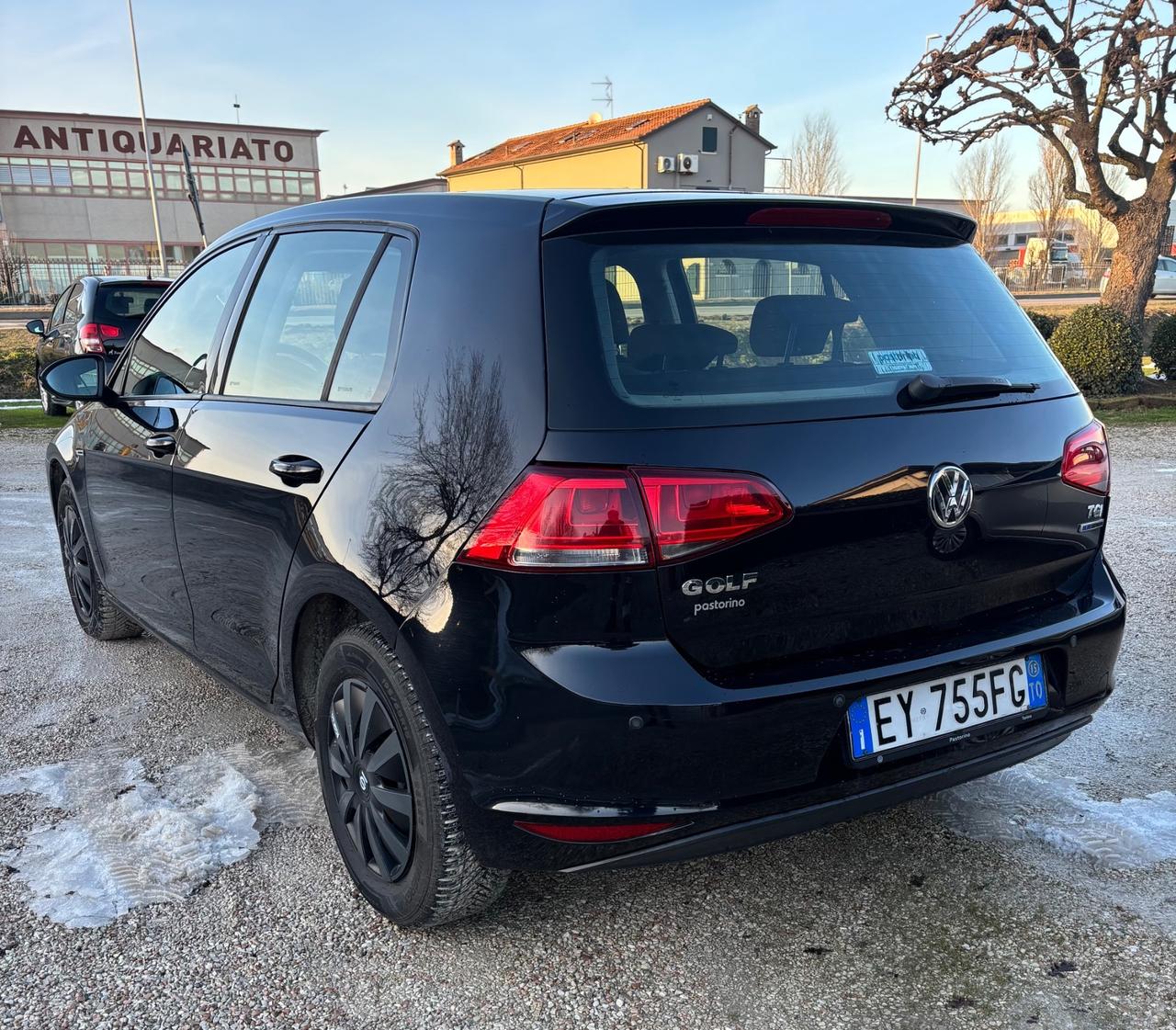 Volkswagen Golf 1.4 TGI 5p. Trendline BlueMotion