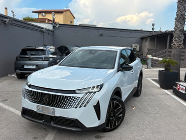 Peugeot 3008 Hybrid 145 e-DCS6 ALLURE PACK KM CERTIFICATI